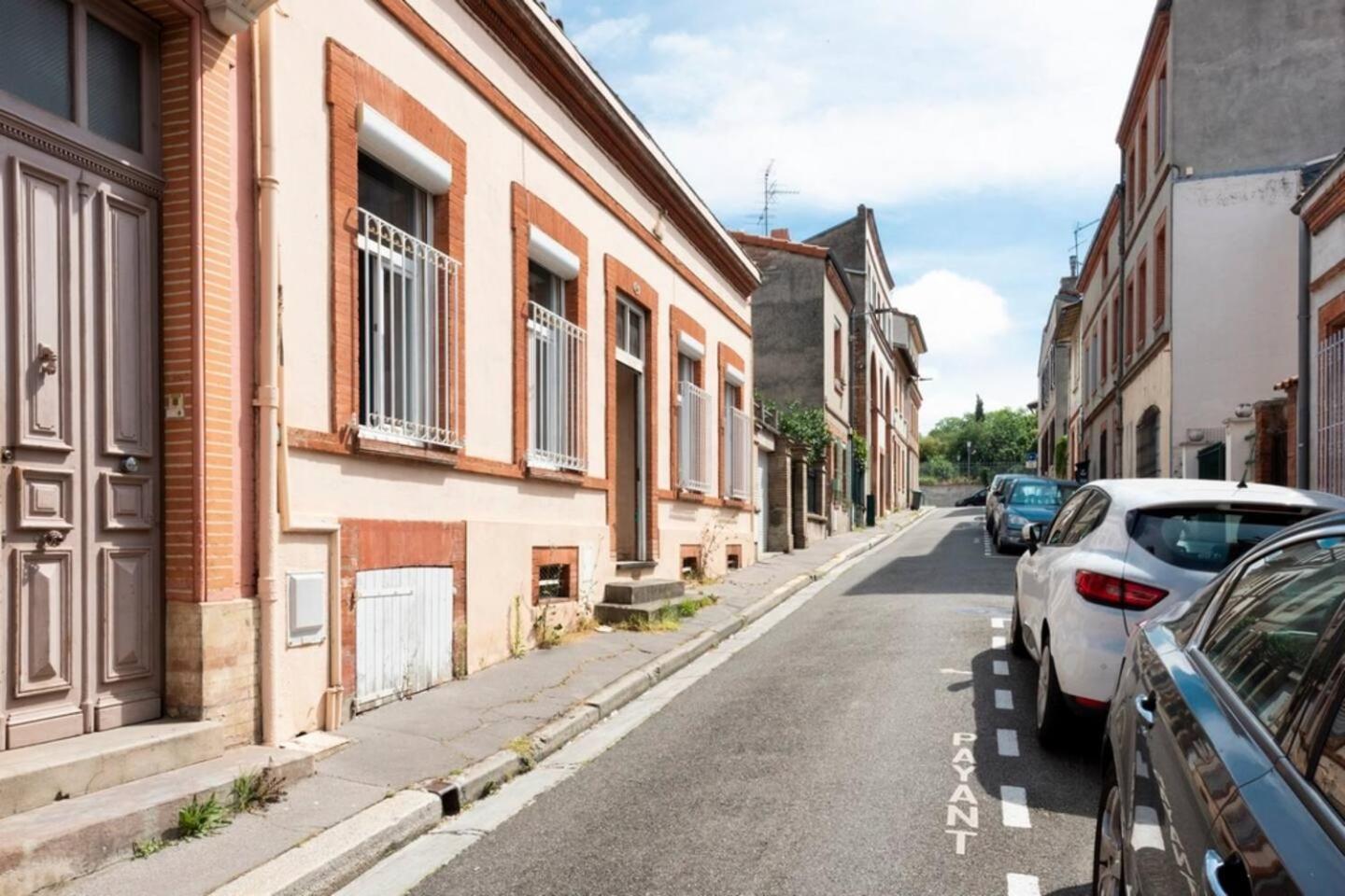 Le Boubee - Proche Gare Appartement