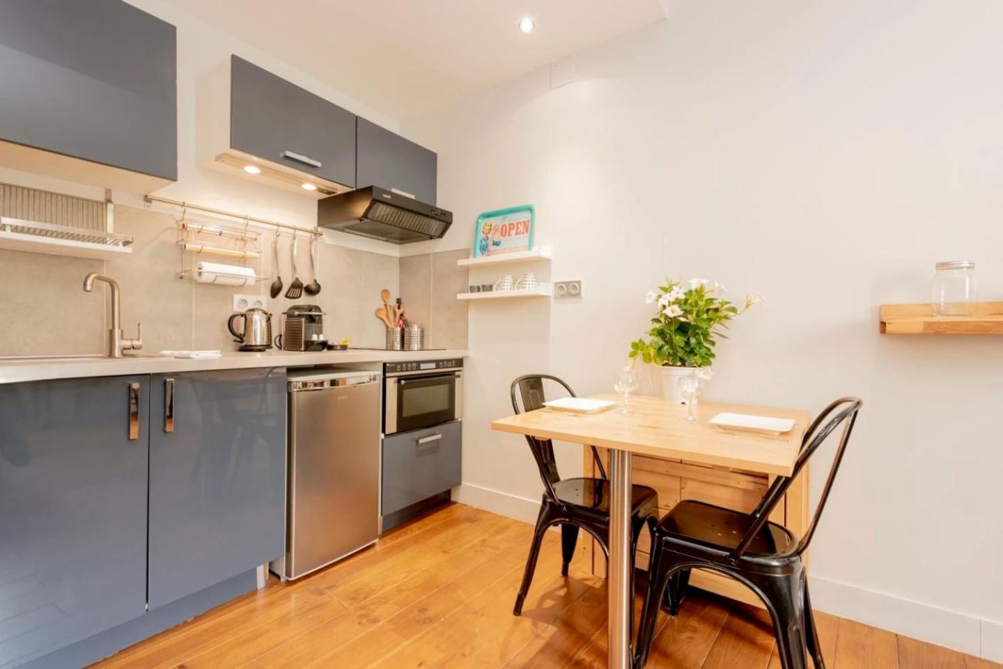 Appartement Le Boubee - Proche Gare