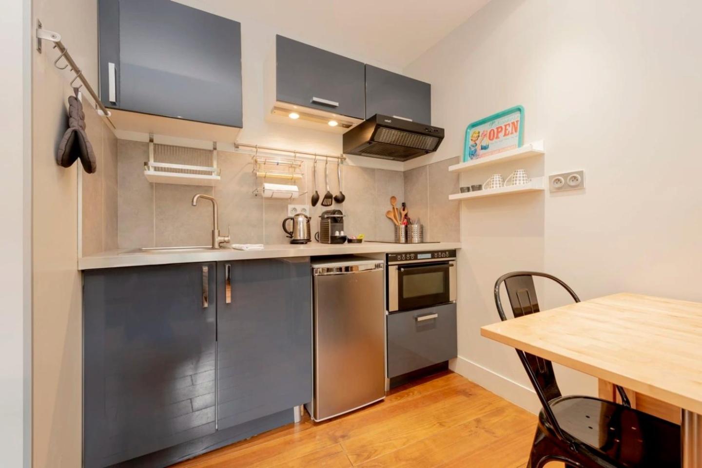 Apartment Le Boubee - Proche Gare *
