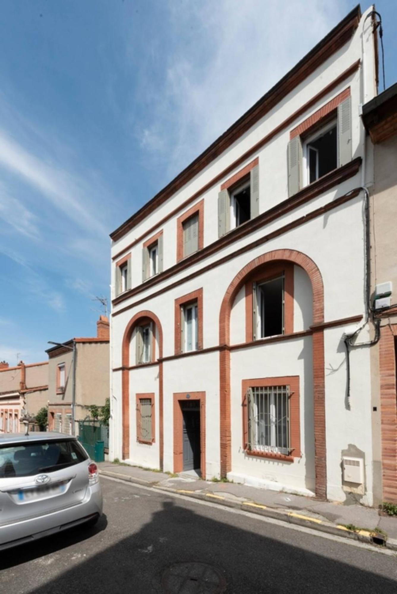 Le Boubee - Proche Gare Appartement Toulouse