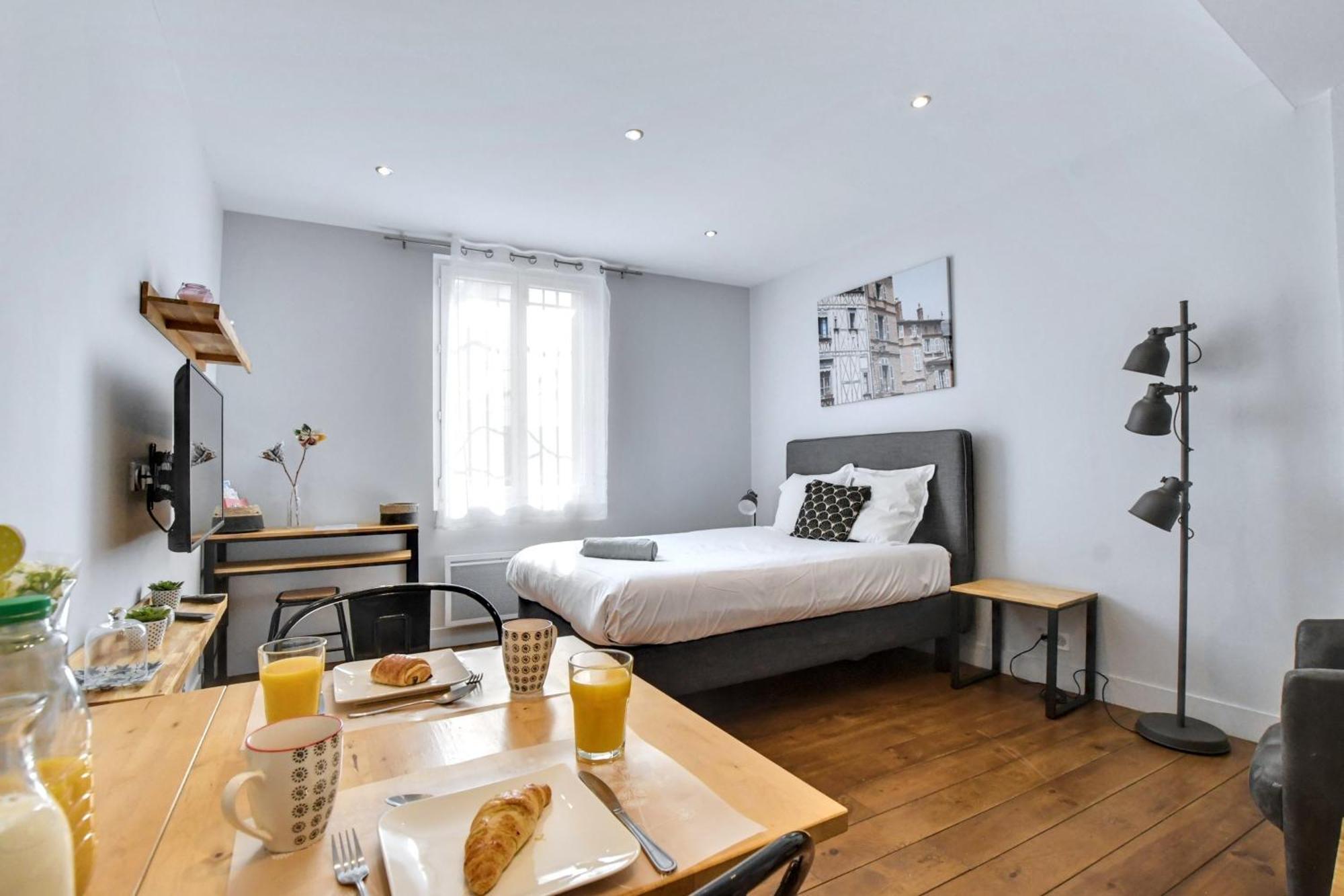 Appartement Le Boubee - Proche Gare Toulouse