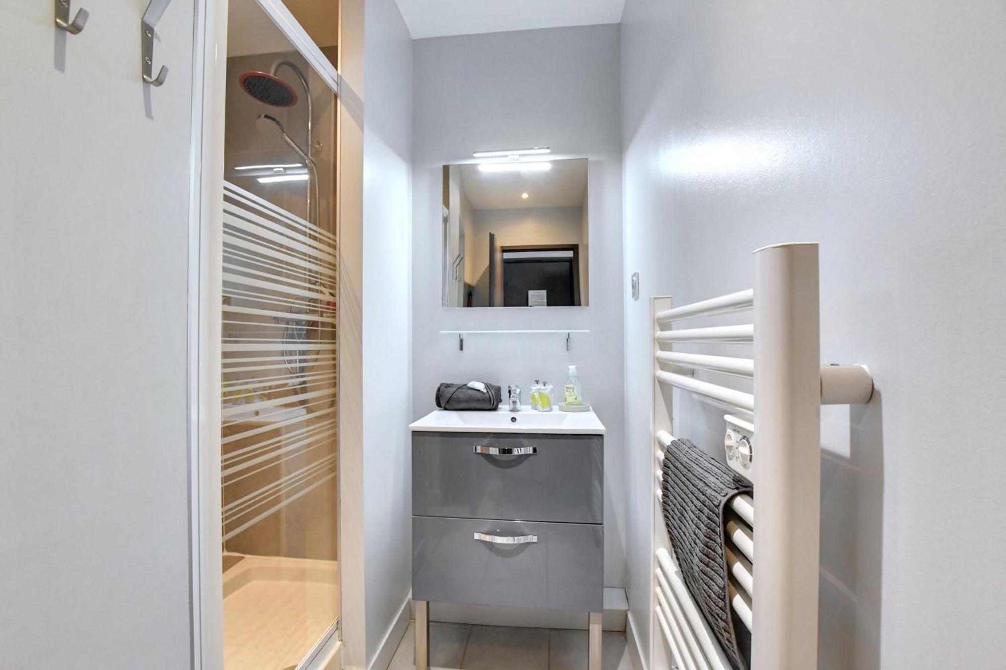 Appartement Le Boubee - Proche Gare *