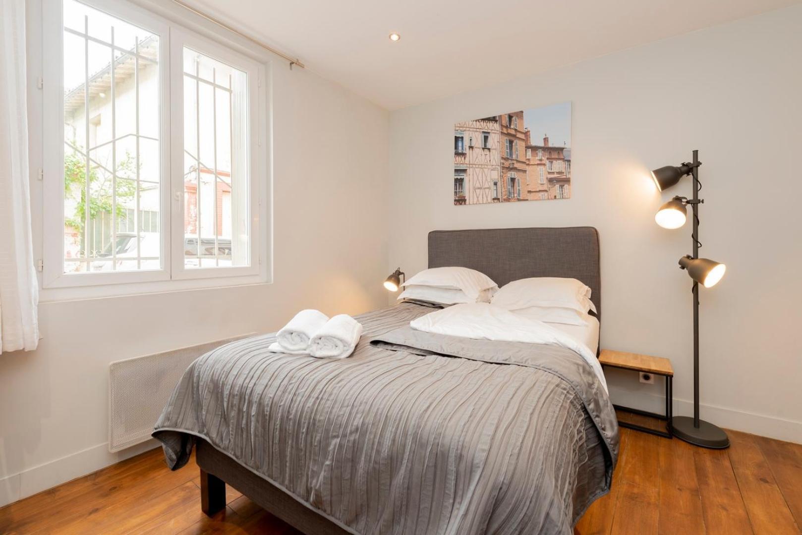 Appartement Le Boubee - Proche Gare Toulouse